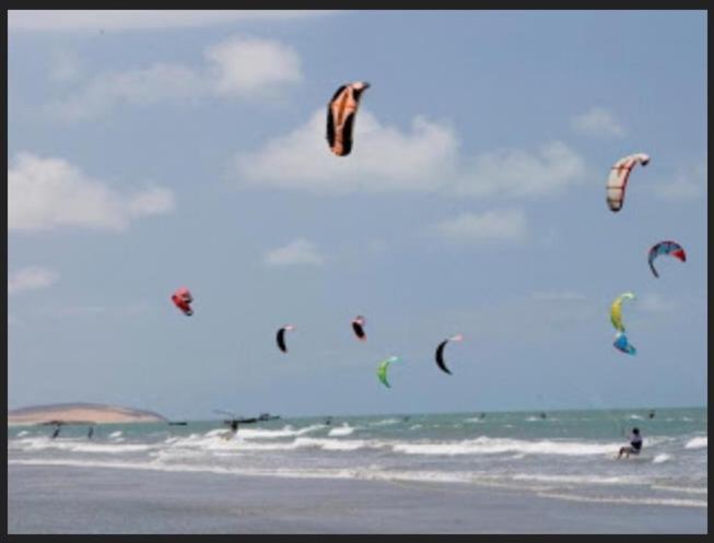 Recanto Do Meu Bem Jijoca de Jericoacoara Exteriér fotografie