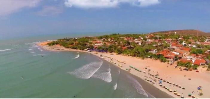 Recanto Do Meu Bem Jijoca de Jericoacoara Exteriér fotografie