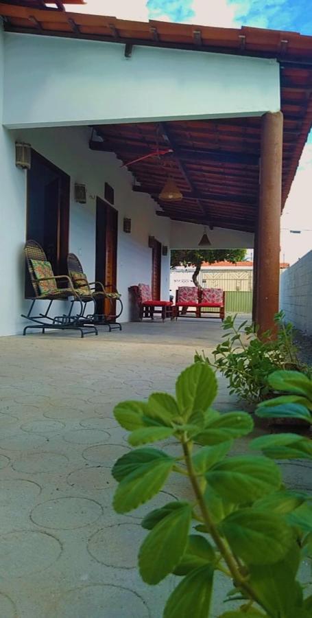 Recanto Do Meu Bem Jijoca de Jericoacoara Exteriér fotografie